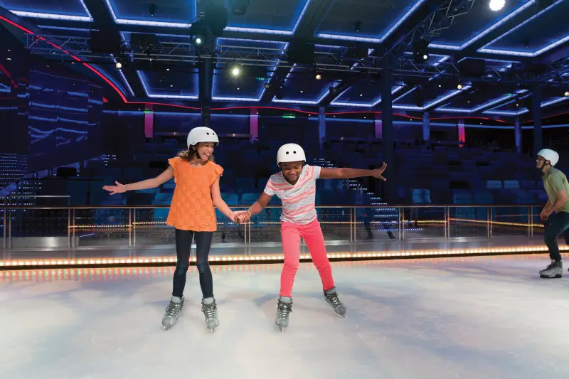 HM, Harmony of the Seas, ice-skating, skates, family fun, skating rink, friends, teens,

IMPORTANT: 

   * Usage for TV Broadcast and cinema placement expires: 
      AUGUST 5, 2019
   * Industrial and online usage - no expiration date