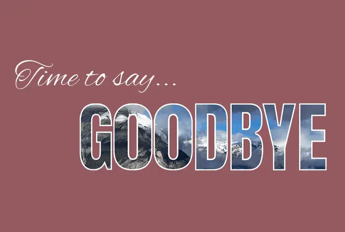 timetosaygoodbye