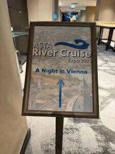 river cruise line ASTA River Cruise Expo
